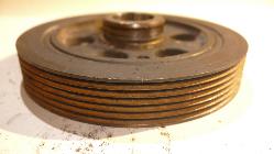 View Auto part Crankshaft Pulley Suzuki Vitara 2009