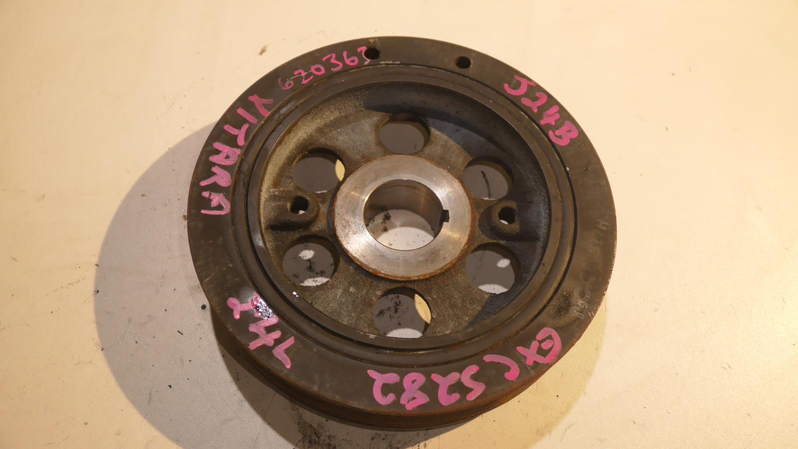View Auto part Crankshaft Pulley Suzuki Vitara 2009