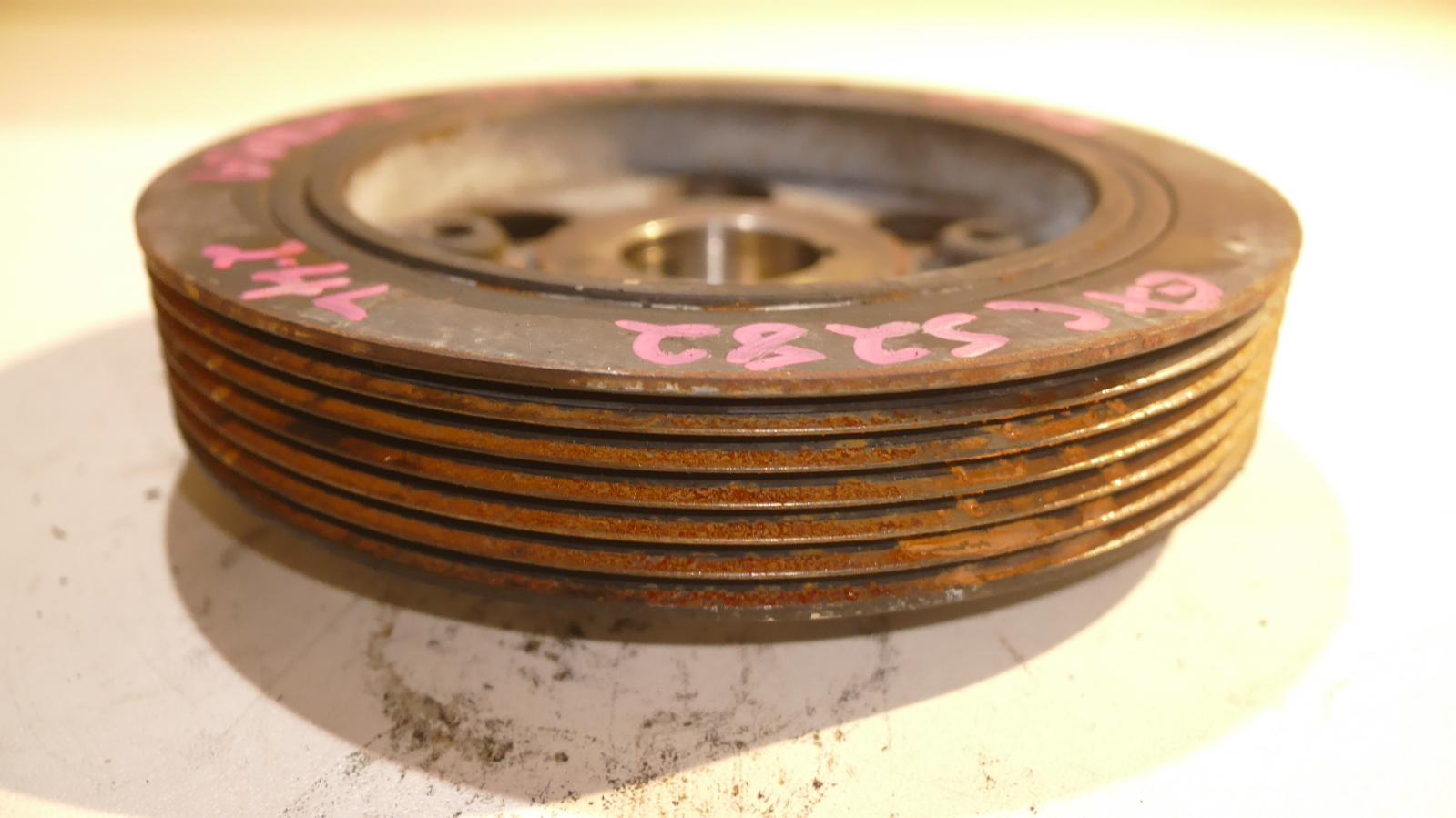 View Auto part Crankshaft Pulley Suzuki Vitara 2009