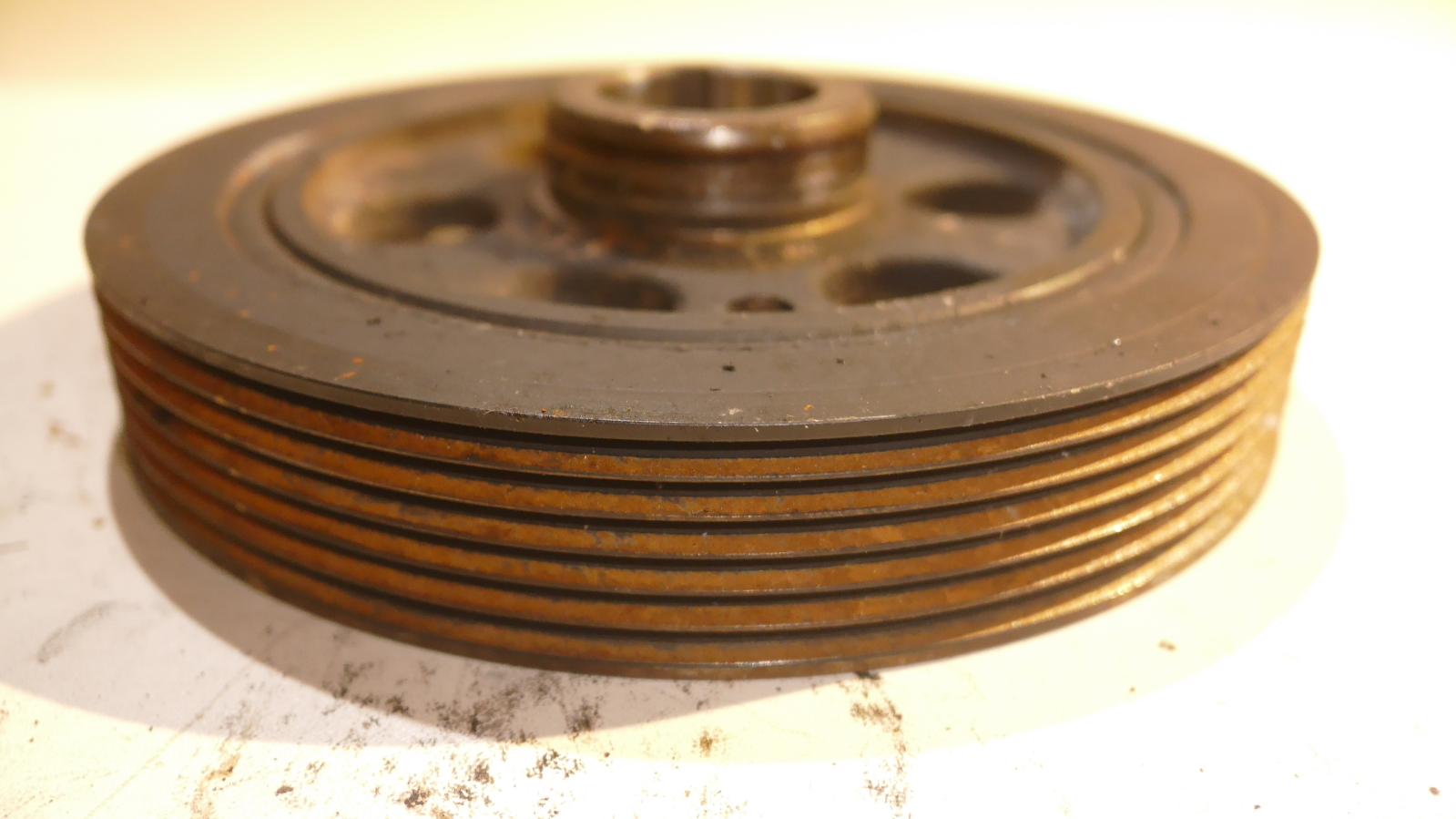 View Auto part Crankshaft Pulley Suzuki Vitara 2009