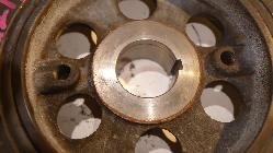 View Auto part Crankshaft Pulley Suzuki Vitara 2009