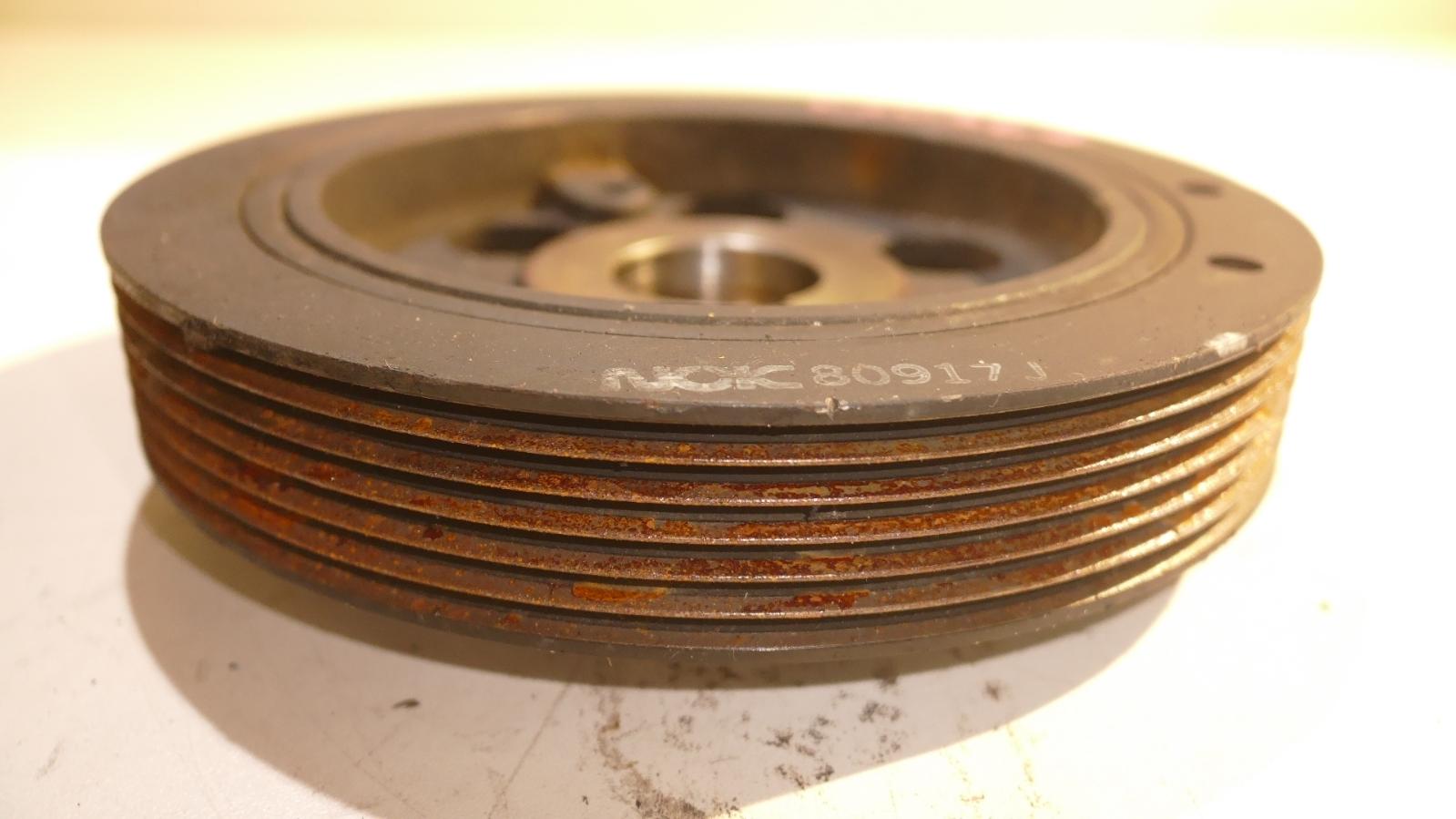 2009 Suzuki Vitara Crankshaft Pulley View Auto part Crankshaft Pulley Suzuki Vitara 2009