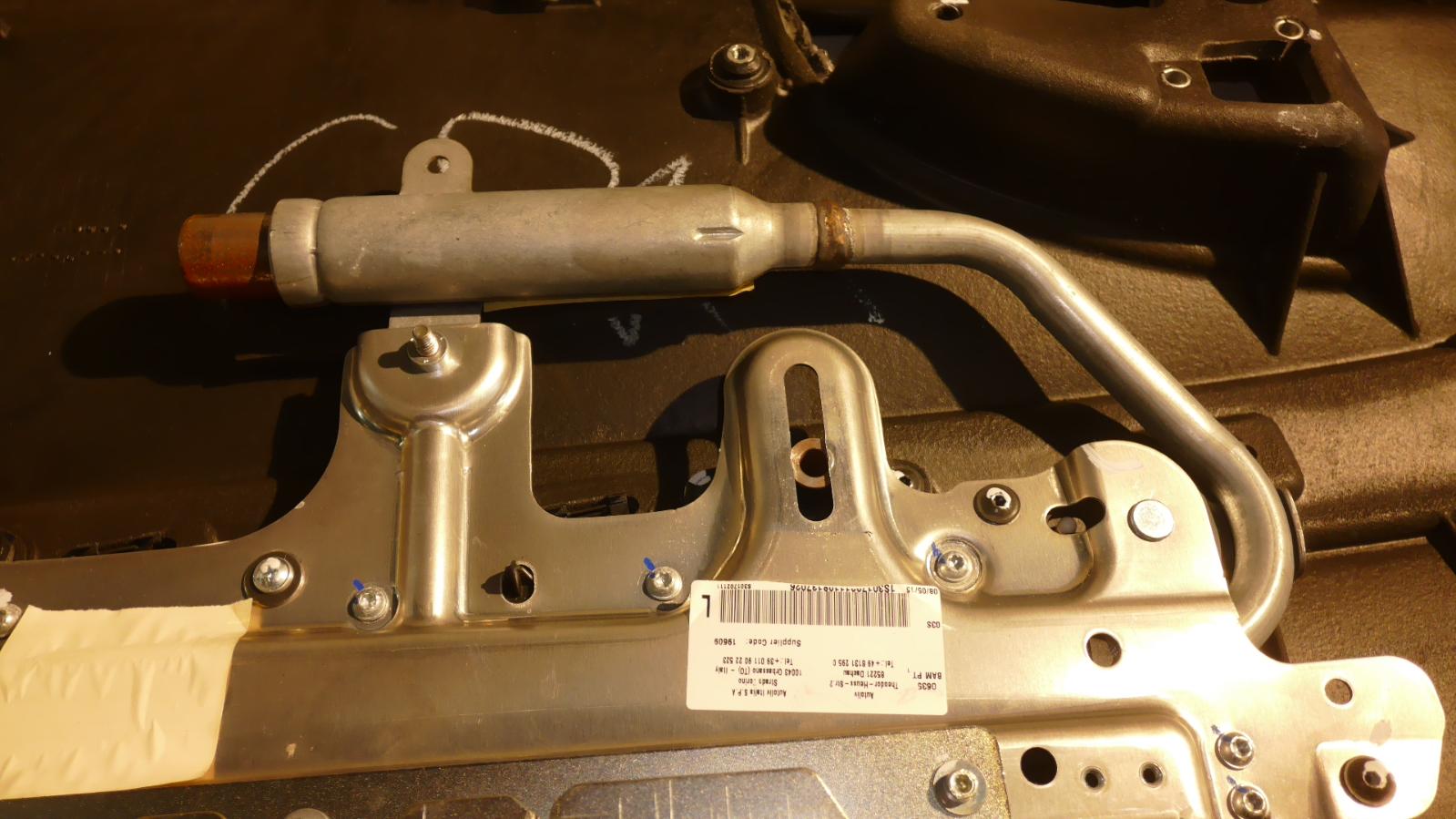 View Auto part Door Trim Maserati Granturismo 2008