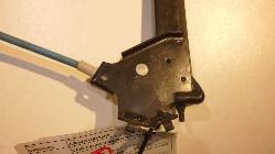 View Auto part Left Front Window Reg/Motor Maserati Granturismo 2008