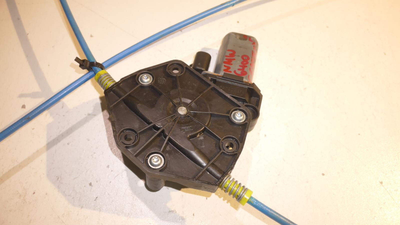 2008 Maserati Granturismo Left Front Window Reg/Motor View Auto part Left Front Window Reg/Motor Maserati Granturismo 2008