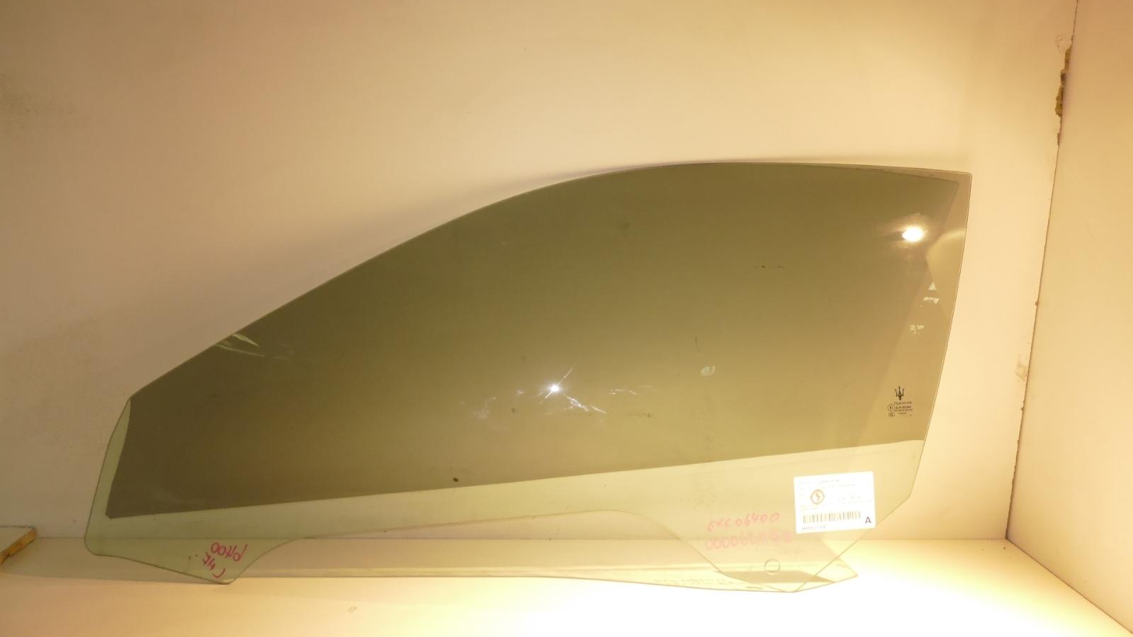 View Auto part Left Front Door Window Maserati Granturismo 2008