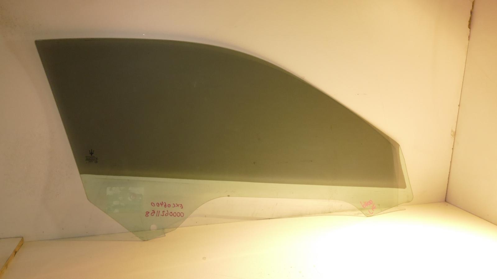View Auto part Left Front Door Window Maserati Granturismo 2008