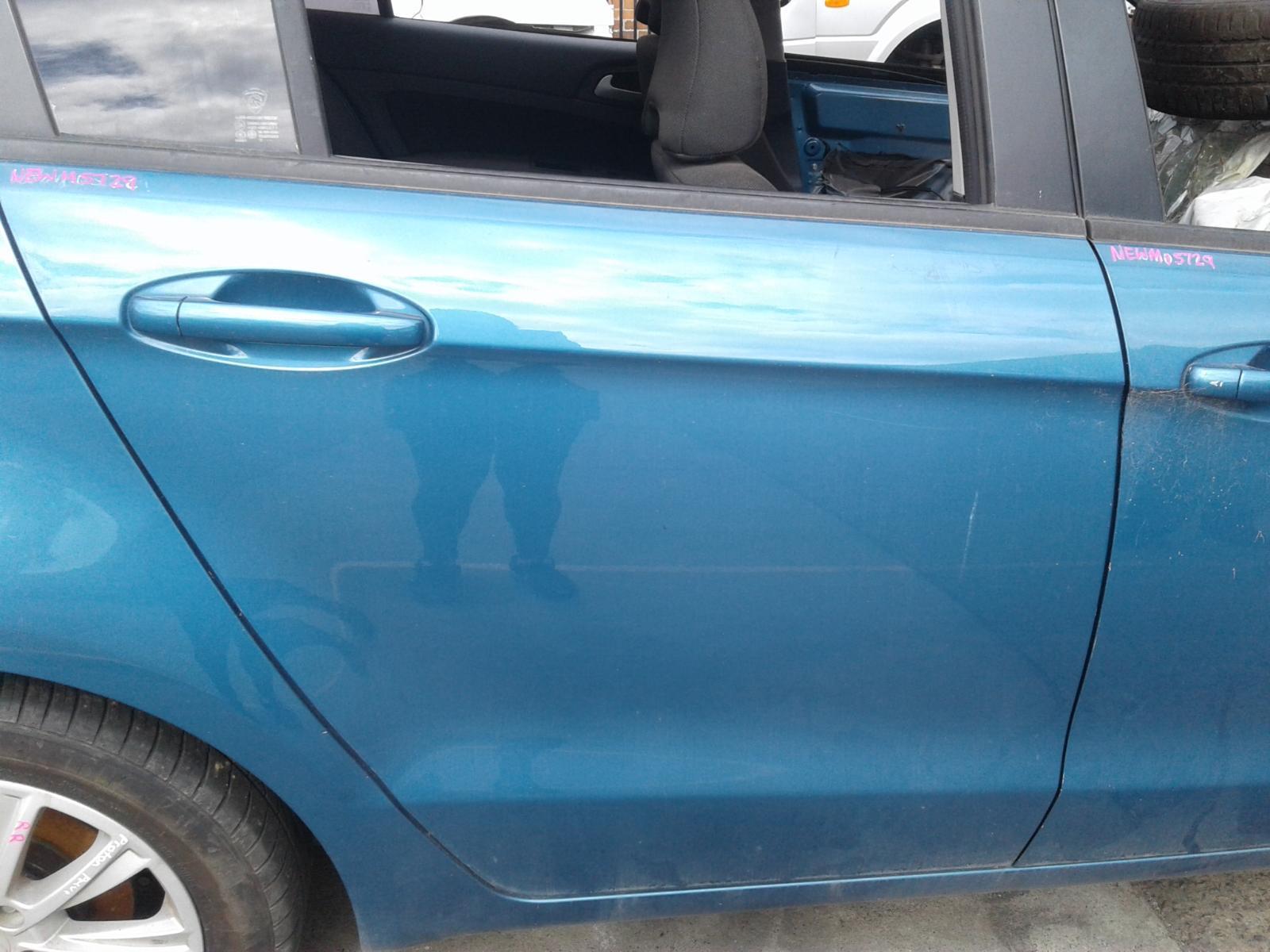 2013 Proton Preve Right Rear Door Sliding View Auto part Right Rear Door Sliding Proton Preve 2013