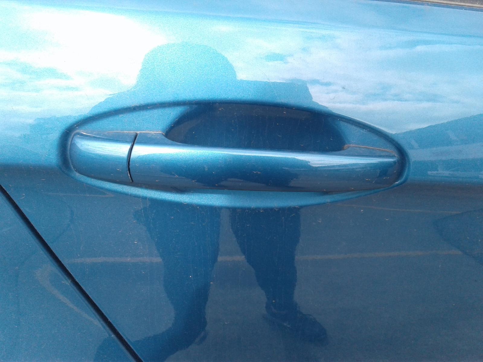 View Auto part Door Handle Proton Preve 2013