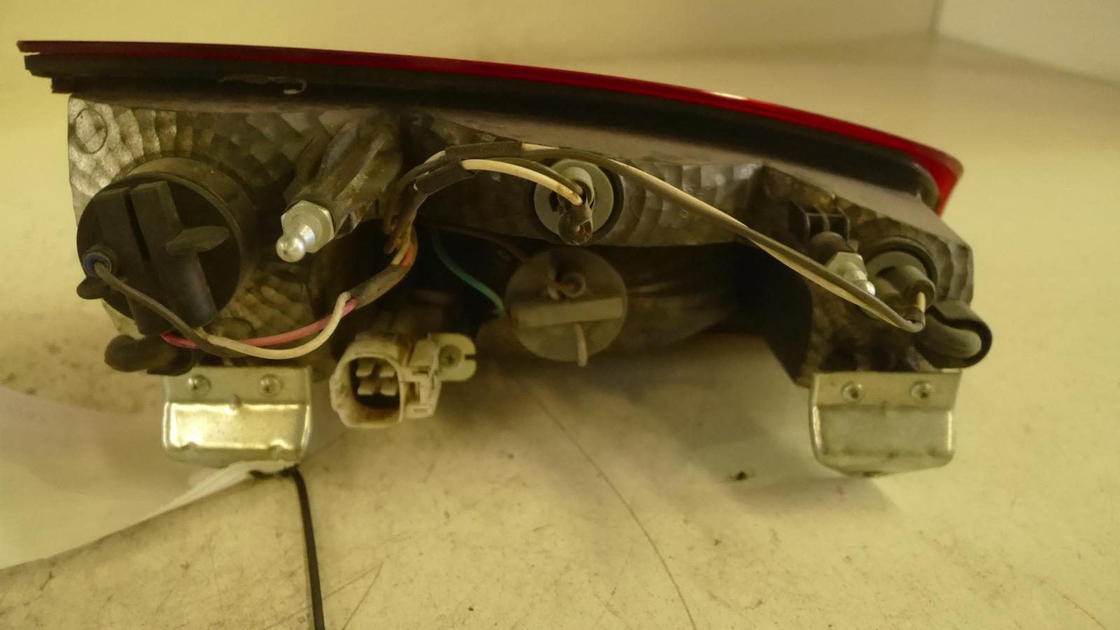 View Auto part Right Taillight Tata Xenon 2013