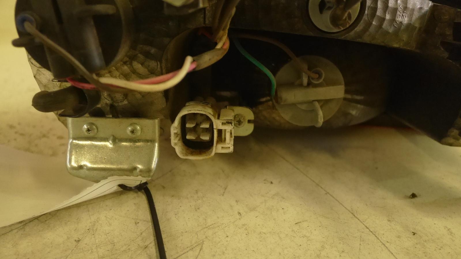 View Auto part Right Taillight Tata Xenon 2013