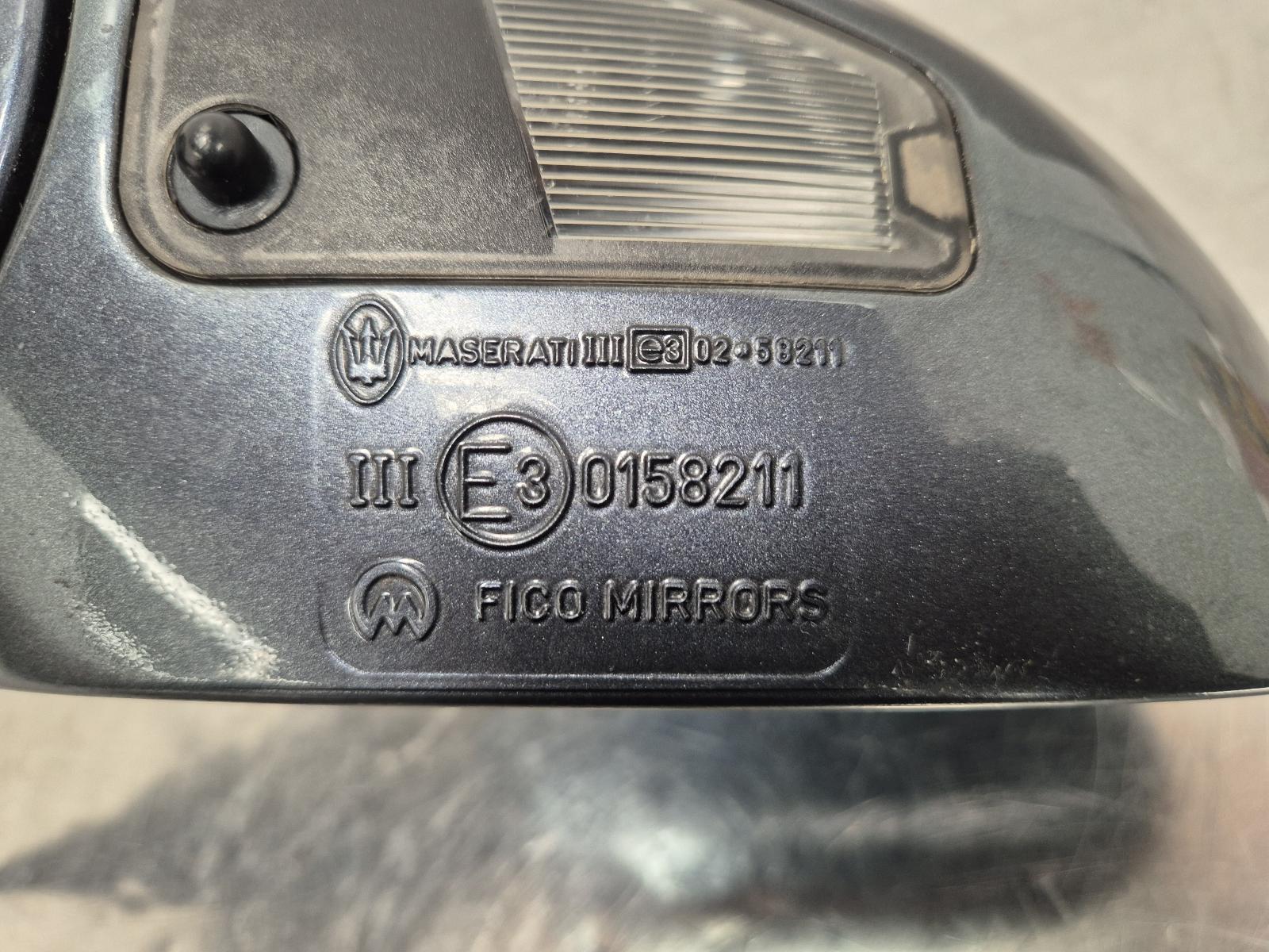 View Auto part Left Door Mirror Maserati Quattroporte 2004