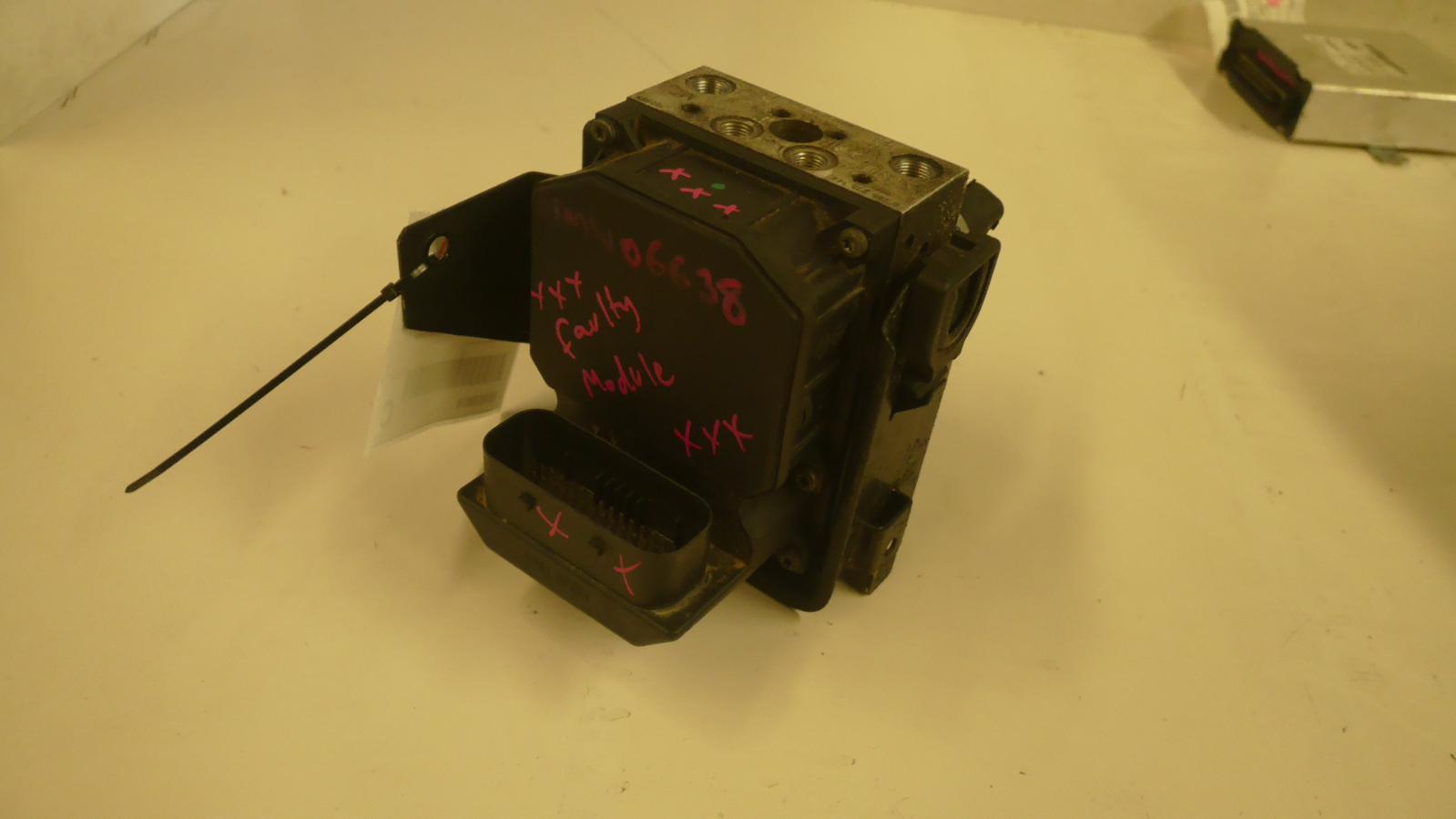 View Auto part Abs Pump/Modulator Maserati Quattroporte 2004