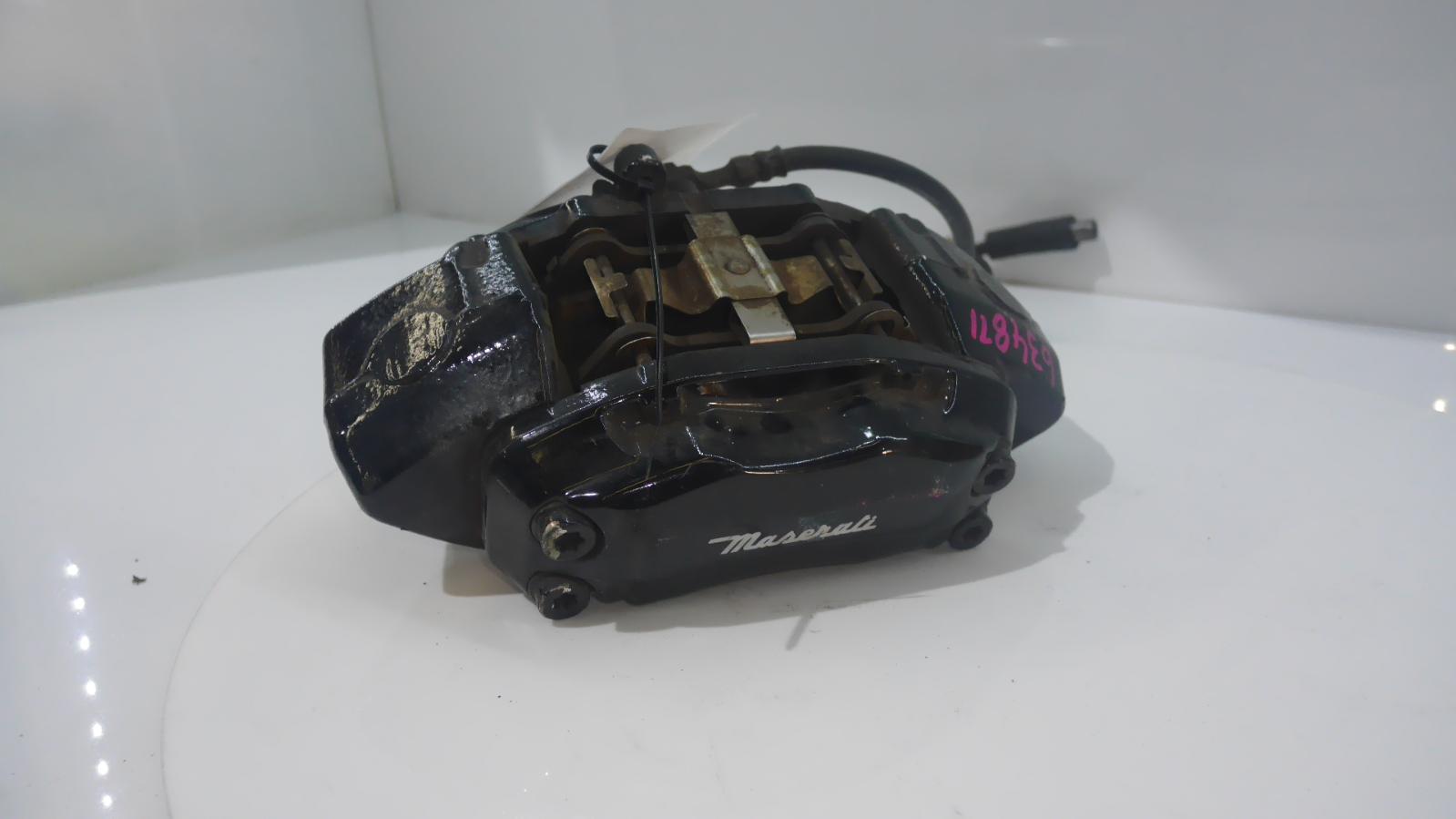 2004 Maserati Quattroporte Caliper View Auto part Caliper Maserati Quattroporte 2004