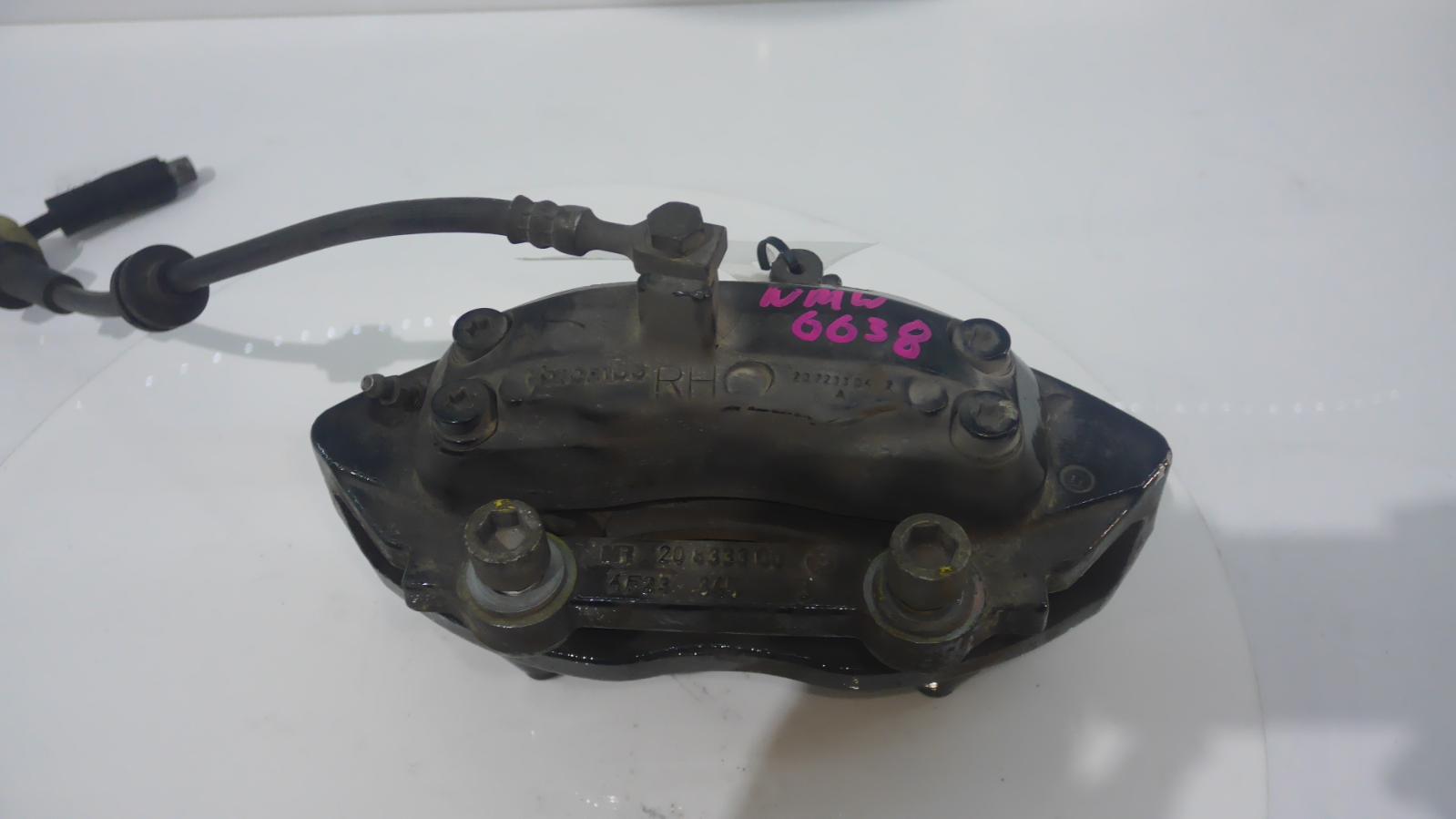 2004 Maserati Quattroporte Caliper View Auto part Caliper Maserati Quattroporte 2004