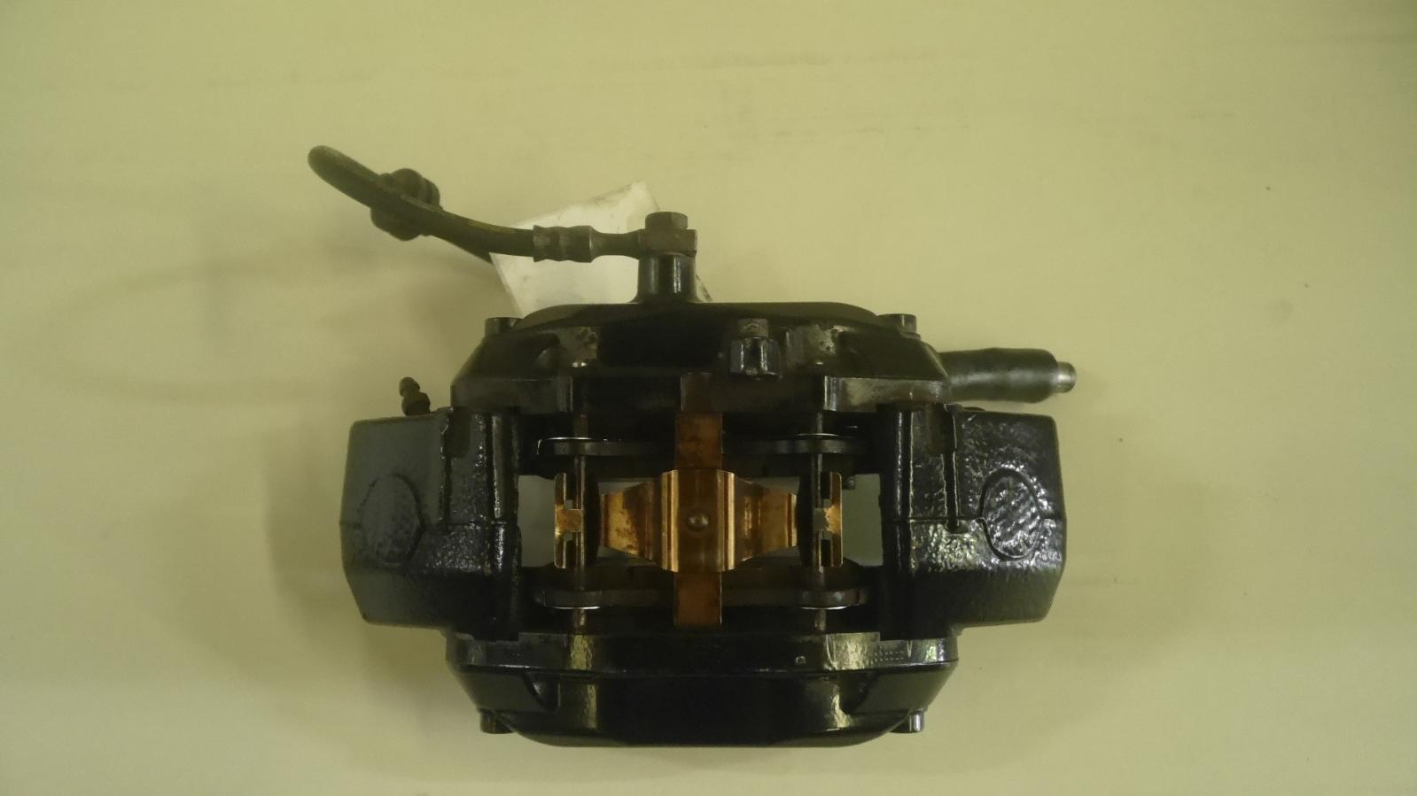 2004 Maserati Quattroporte Caliper View Auto part Caliper Maserati Quattroporte 2004