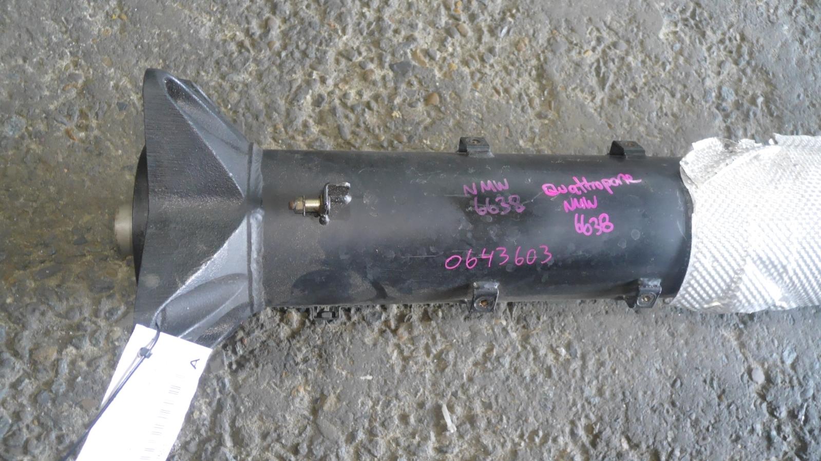 2004 Maserati Quattroporte Rear Drive Shaft View Auto part Rear Drive Shaft Maserati Quattroporte 2004
