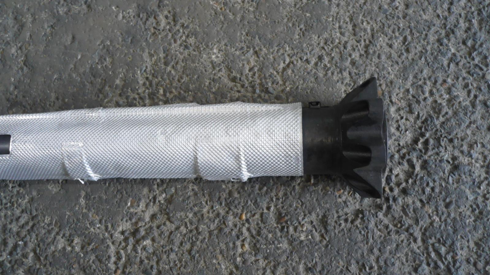 2004 Maserati Quattroporte Rear Drive Shaft View Auto part Rear Drive Shaft Maserati Quattroporte 2004