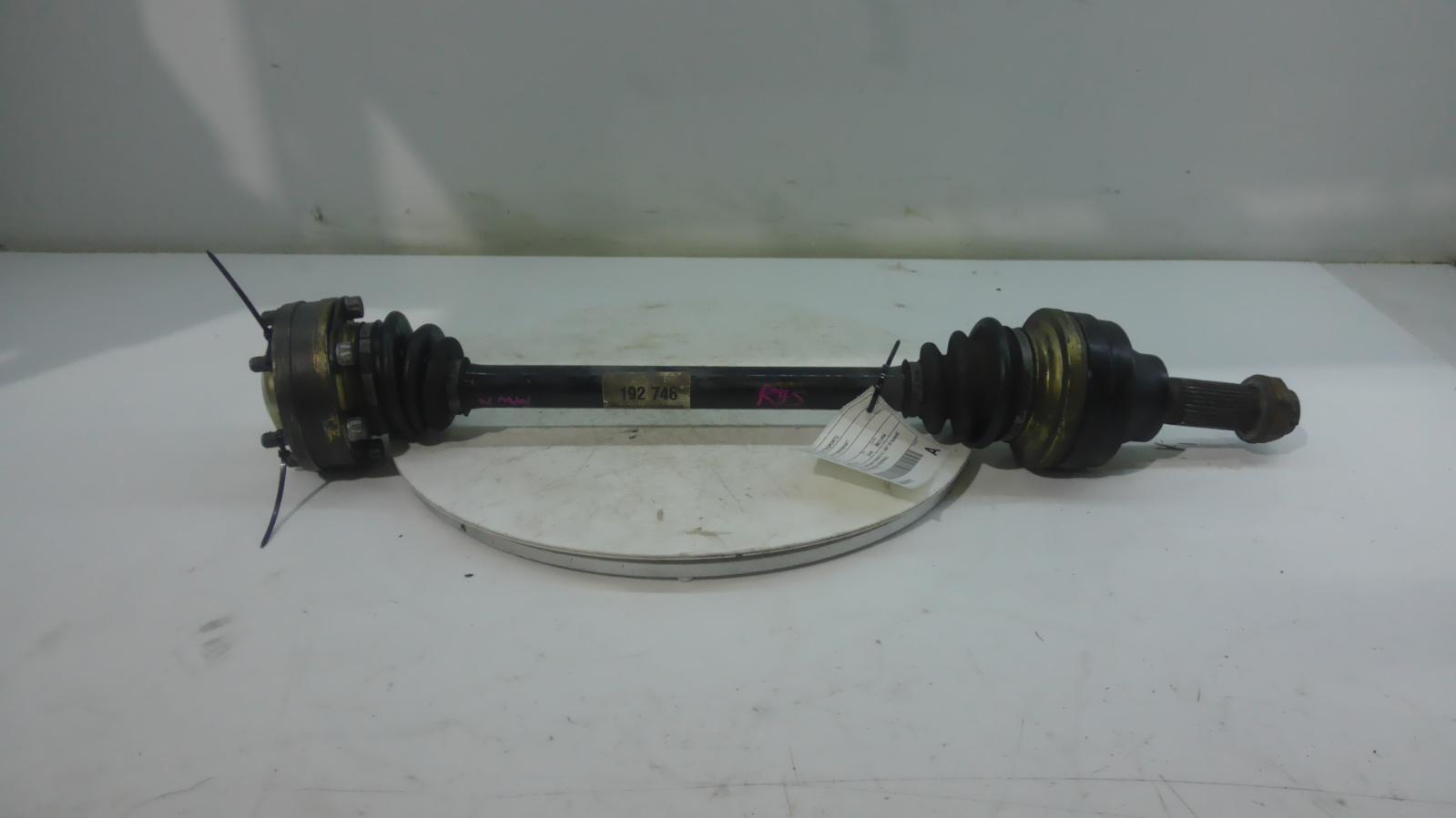 View Auto part Right Driveshaft Maserati Quattroporte 2004