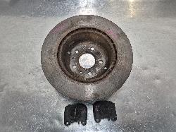 View Auto part Rear Brake Disc/Drum Maserati Quattroporte 2004