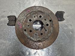 View Auto part Rear Brake Disc/Drum Maserati Quattroporte 2004