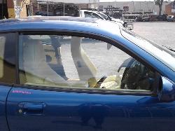 View Auto part Right Front Door Window Maserati 4200gt 2004