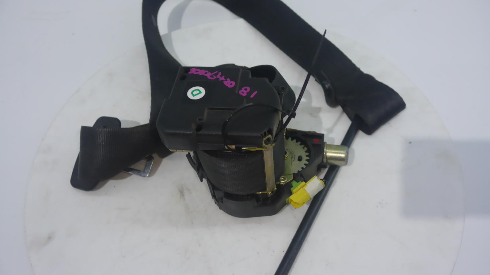 View Auto part Seatbelt/Stalk Maserati 4200gt 2004