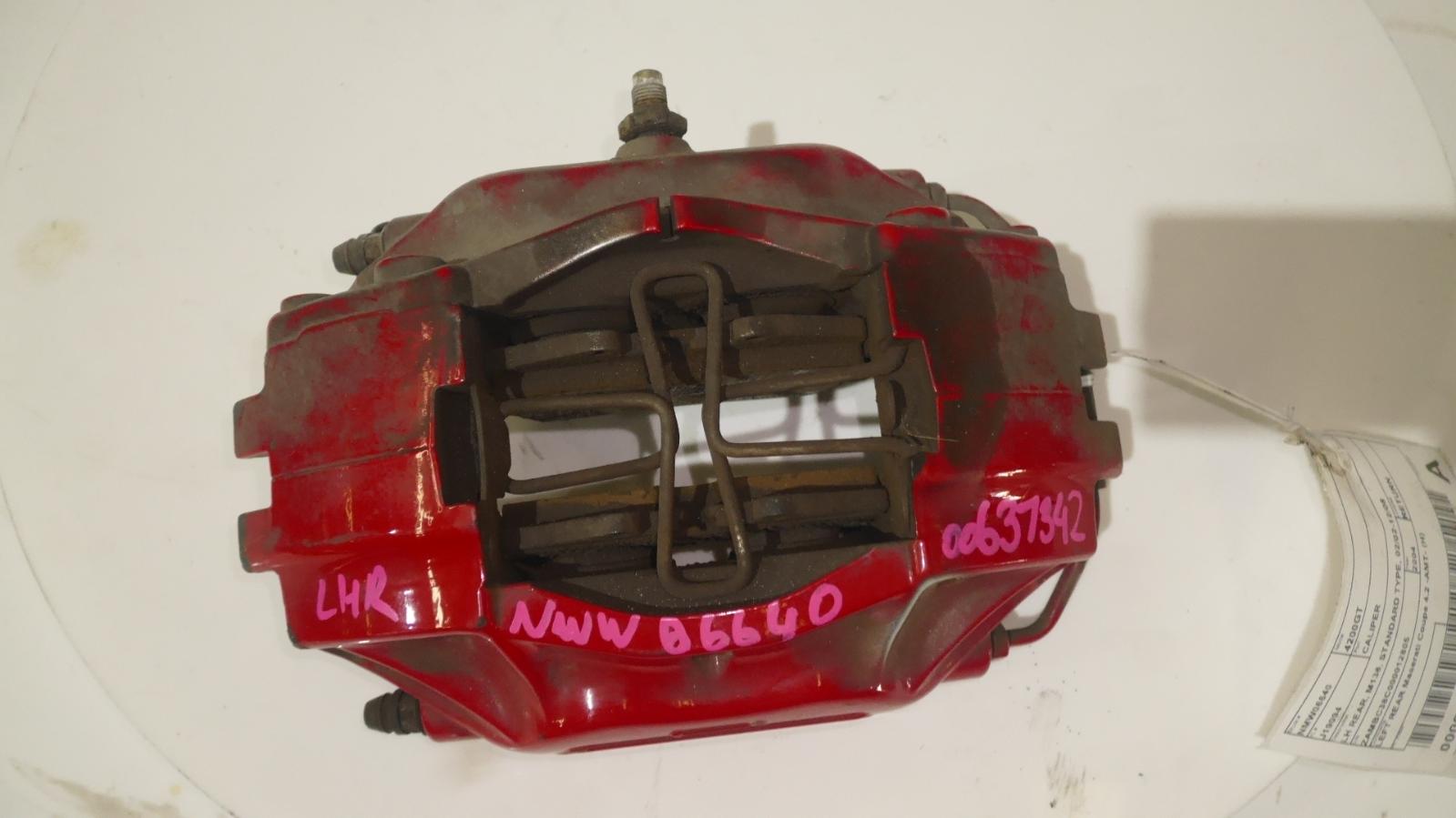 View Auto part Caliper Maserati 4200gt 2004