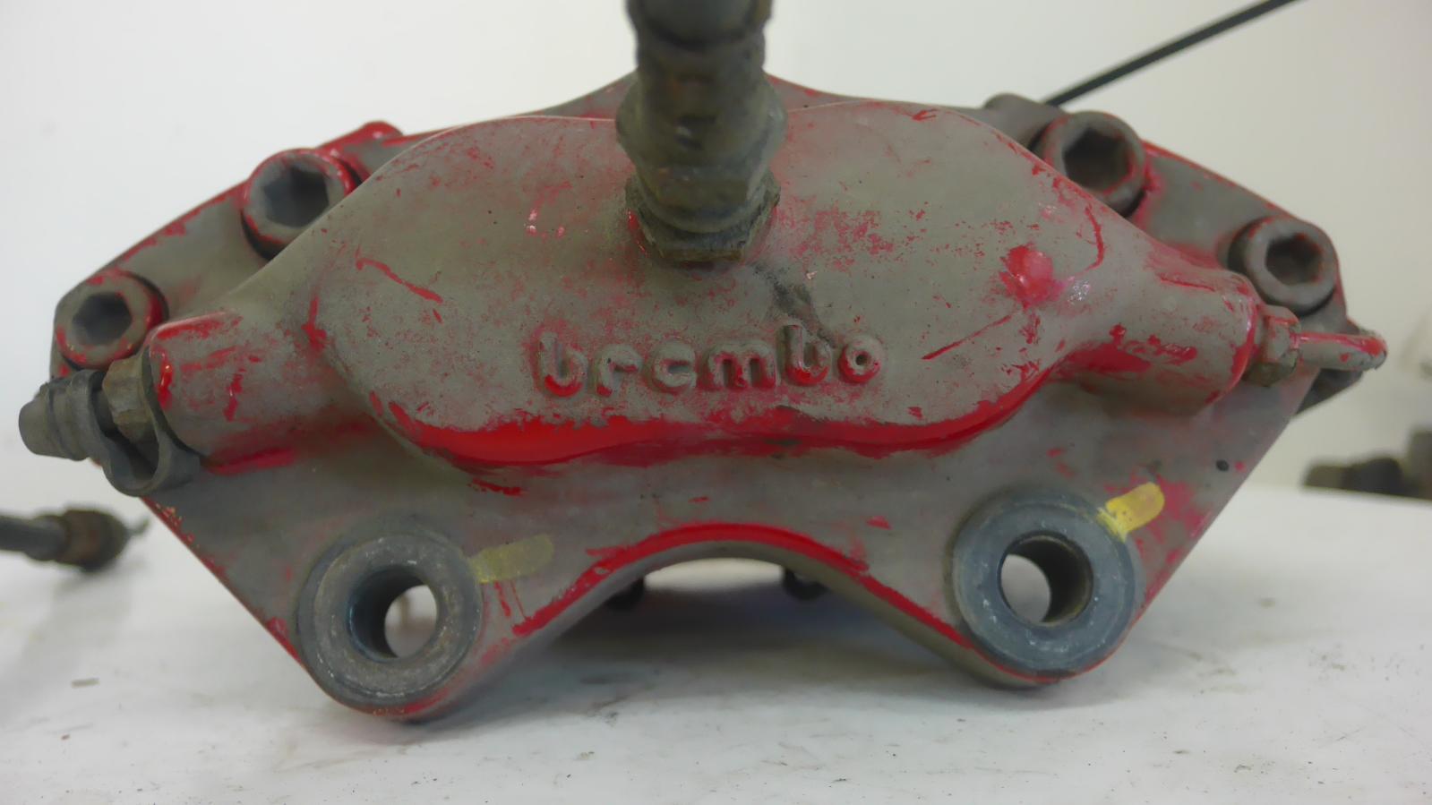 View Auto part Caliper Maserati 4200gt 2004
