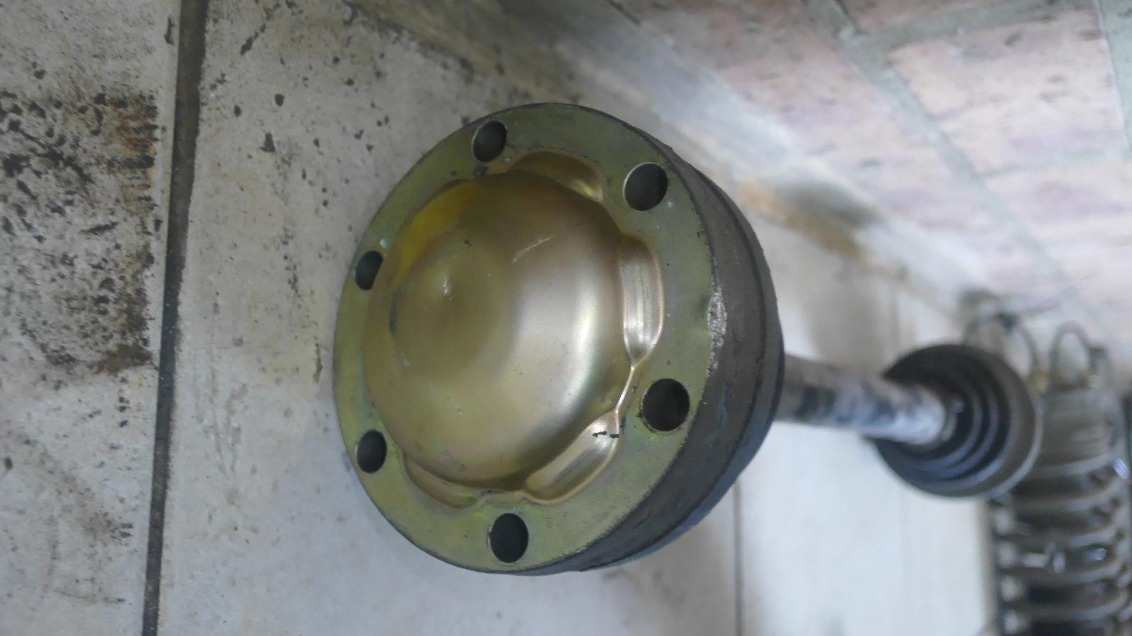 View Auto part Left Driveshaft Maserati 4200gt 2004