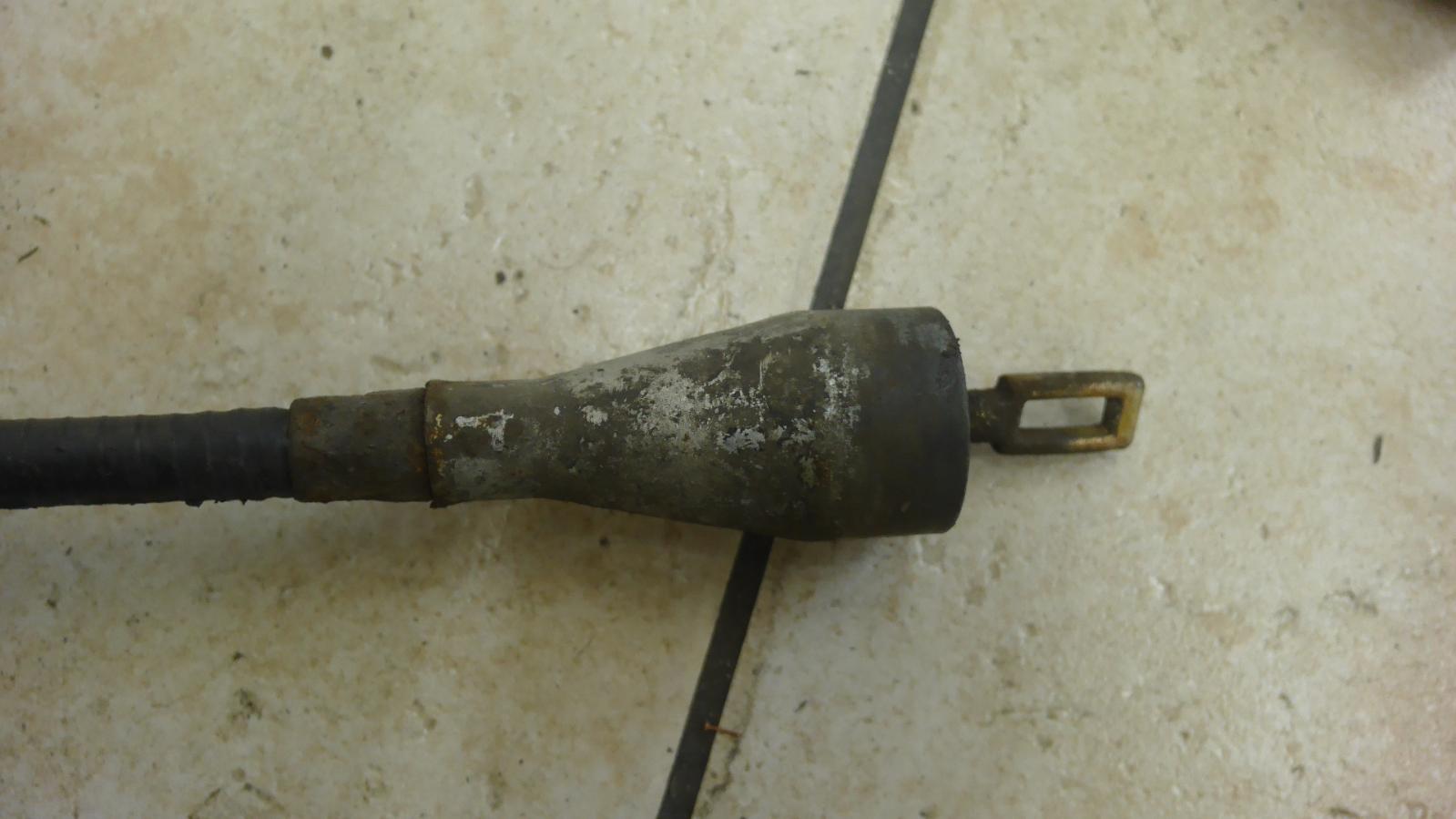 View Auto part Cable Maserati 4200gt 2004