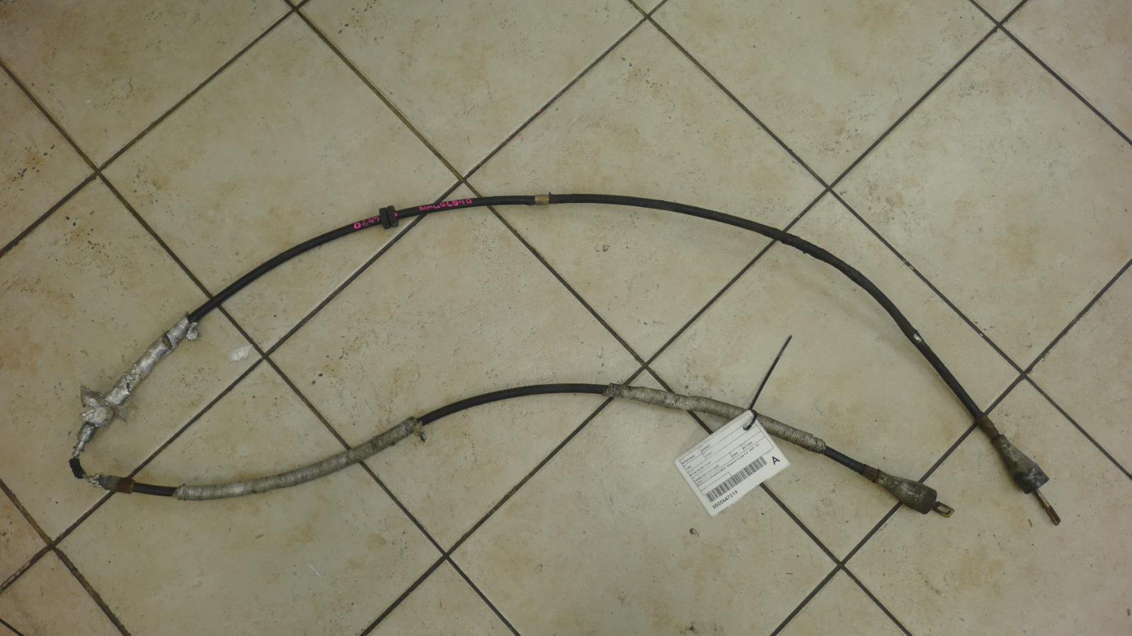 View Auto part Cable Maserati 4200gt 2004