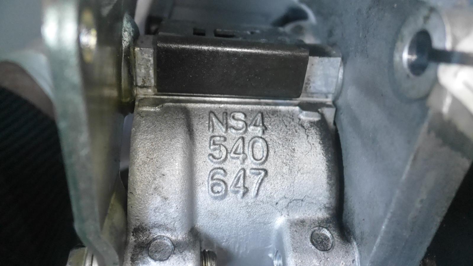 View Auto part Steering Pump Ssangyong Musso 2005
