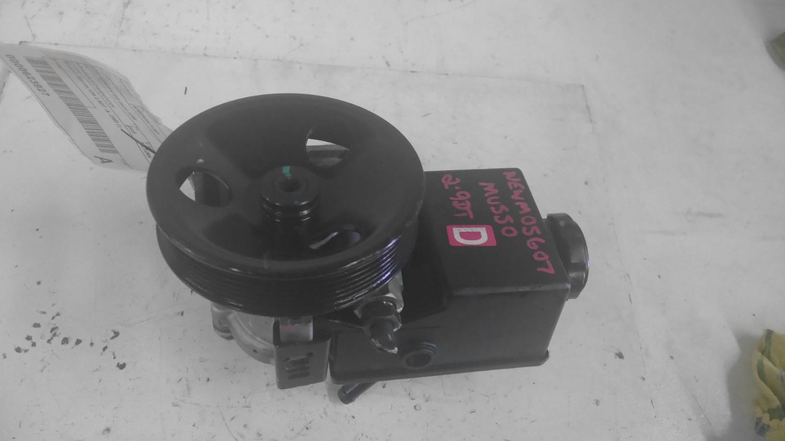 View Auto part Steering Pump Ssangyong Musso 2005