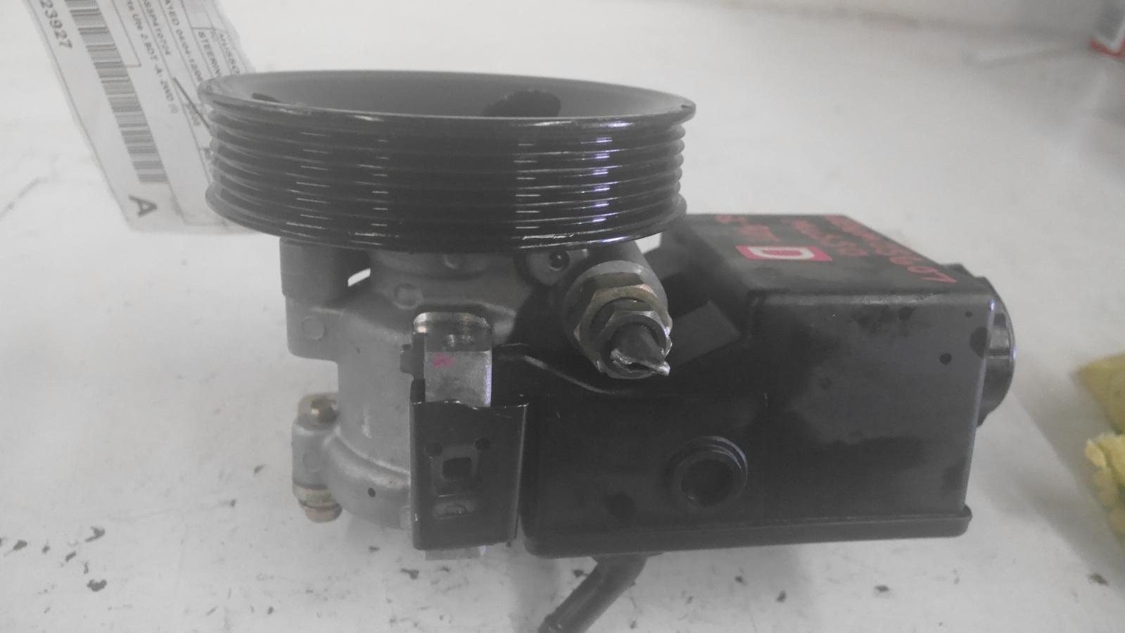 View Auto part Steering Pump Ssangyong Musso 2005