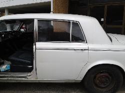 View Auto part Left Rear Door/Sliding Rolls-royce Silver Shadow/silver Wraith Ii 1979