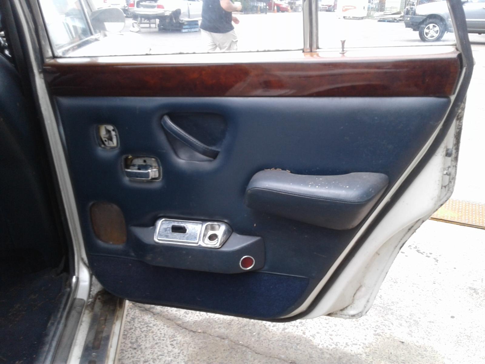 View Auto part Door Trim Rolls-royce Silver Shadow/silver Wraith Ii 1976