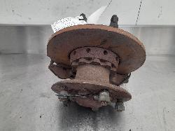 View Auto part Left Rear Hub Assembly Rolls-royce Silver Shadow/silver Wraith Ii 1979