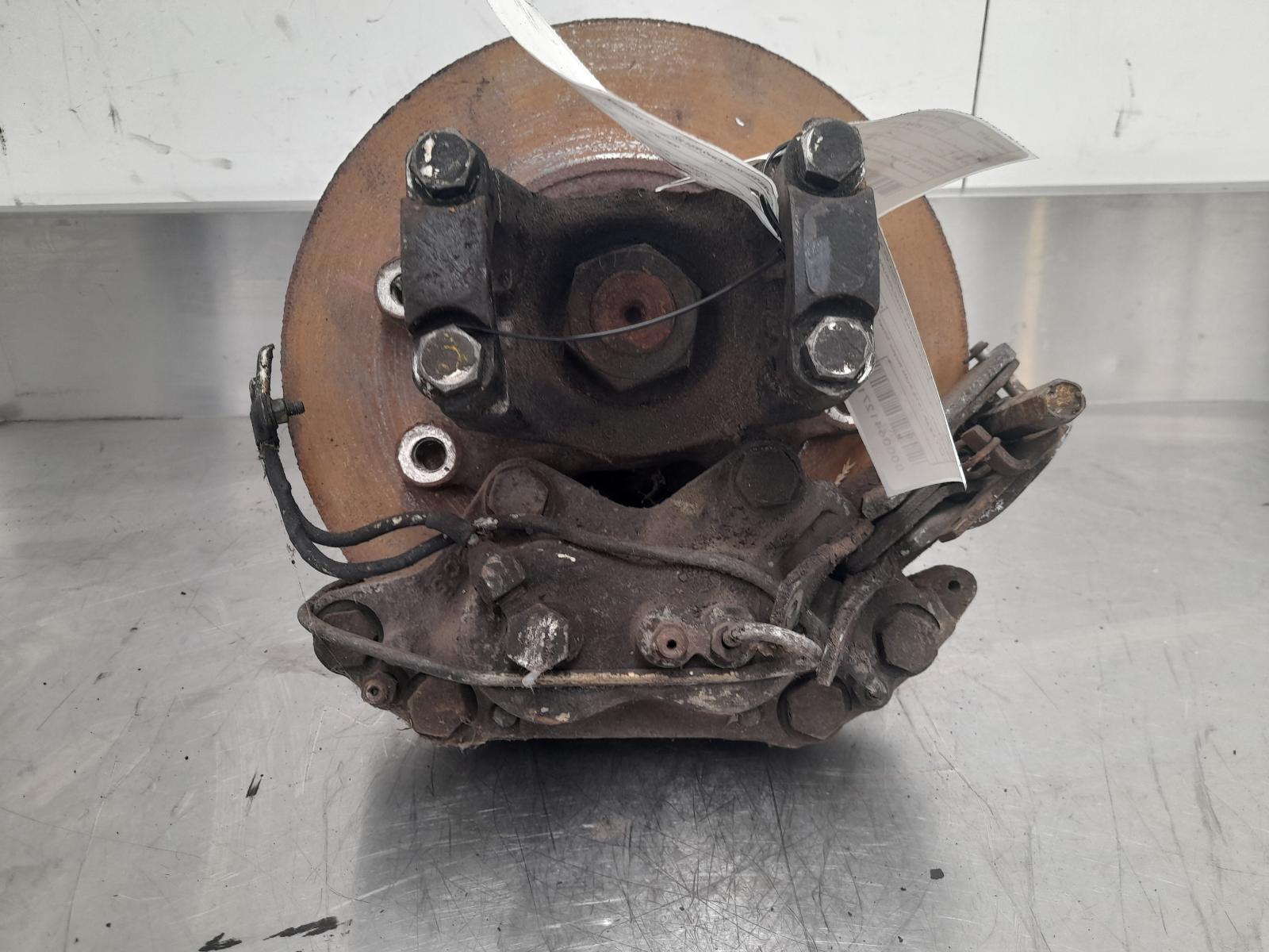 View Auto part Left Rear Hub Assembly Rolls-royce Silver Shadow/silver Wraith Ii 1979