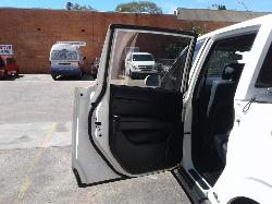 View Auto part Left Rear Door/Sliding Ssangyong Actyon 2009