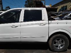 View Auto part Left Rear Door/Sliding Ssangyong Actyon 2009