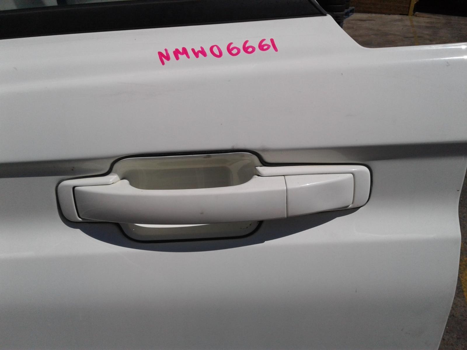 2009 Ssangyong Actyon Door Handle View Auto part Door Handle Ssangyong Actyon 2009