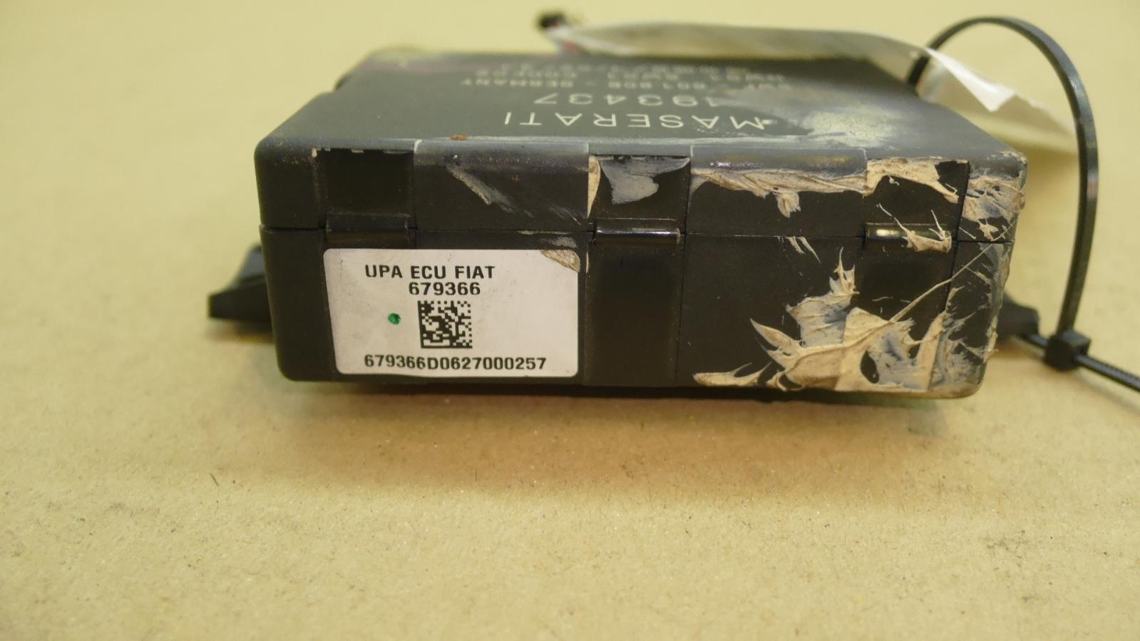 2005 Maserati 4200gt Ecu View Auto part Ecu Maserati 4200gt 2005