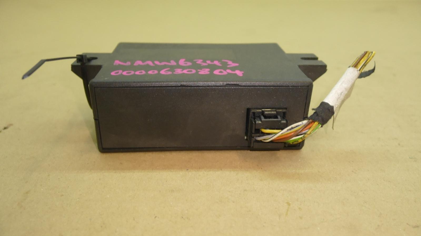 View Auto part Ecu Maserati 4200gt 2005