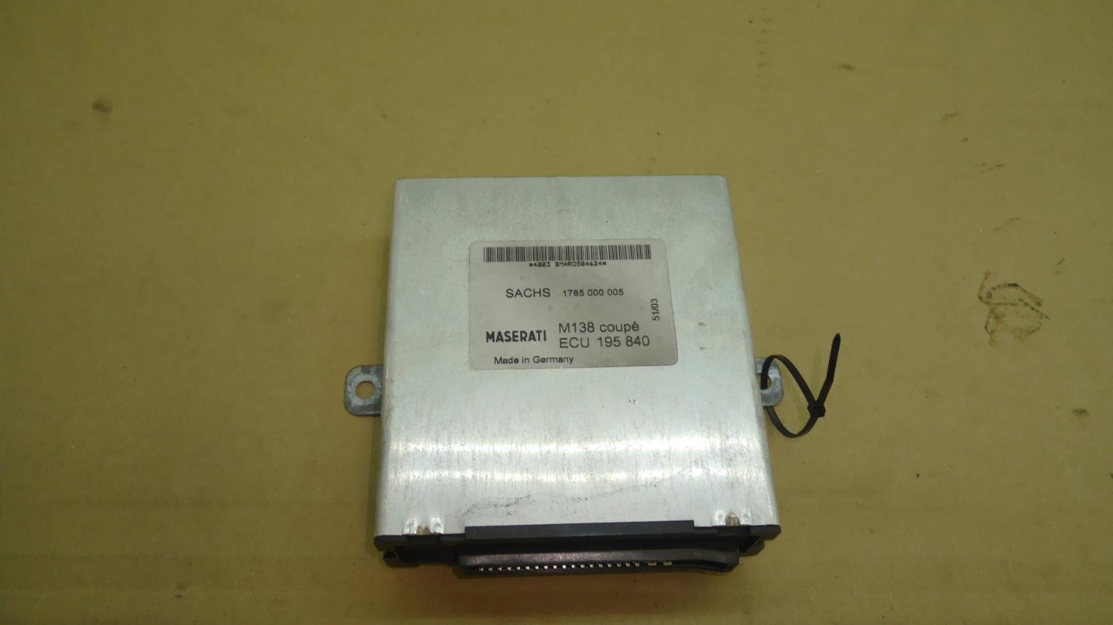 2004 Maserati 4200gt Ecu View Auto part Ecu Maserati 4200gt 2004