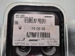 View Auto part Radio/Cd/Dvd/Sat/Tv Maserati Quattroporte 2005