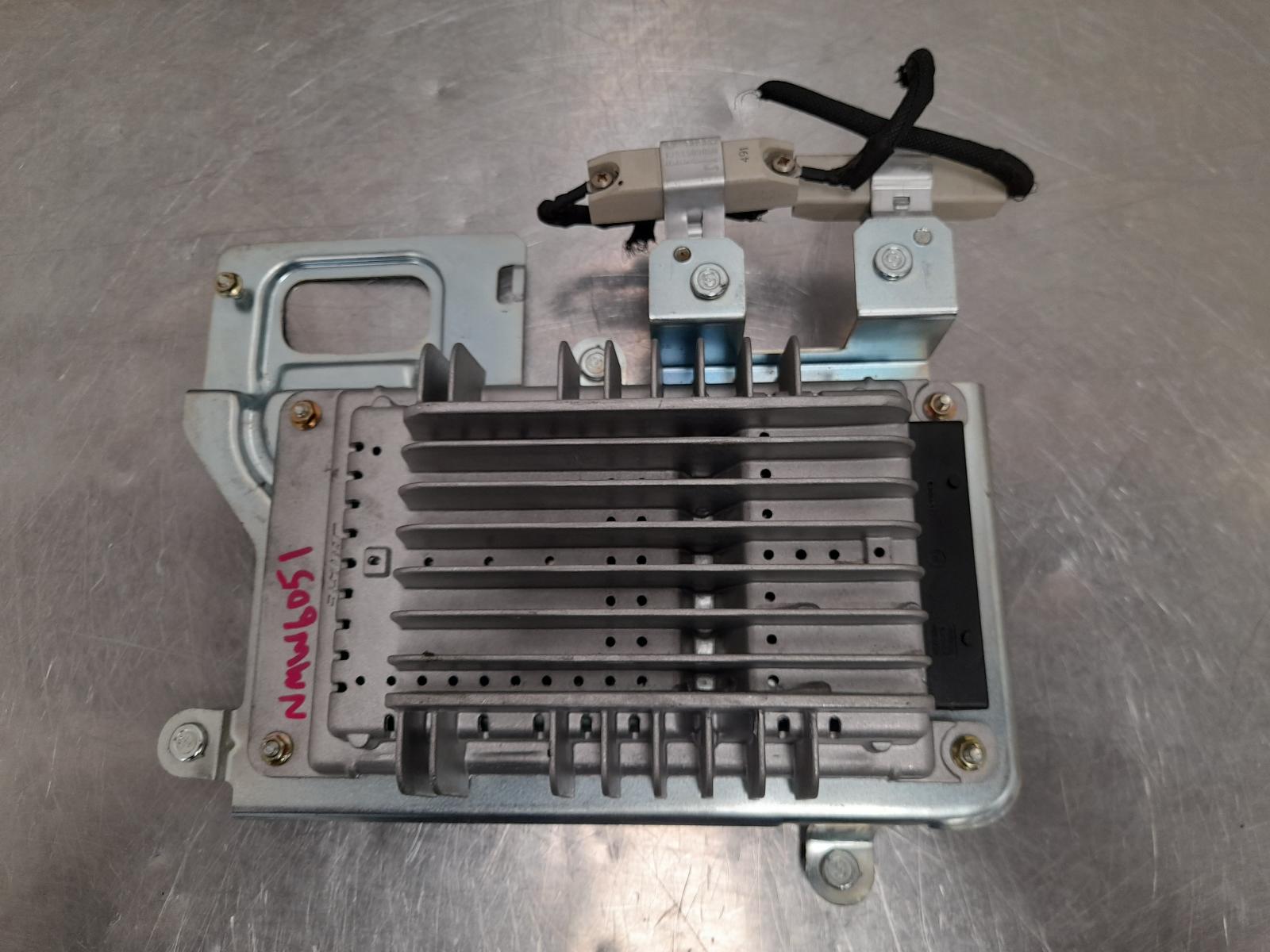 View Auto part Radio/Cd/Dvd/Sat/Tv Maserati Quattroporte 2005