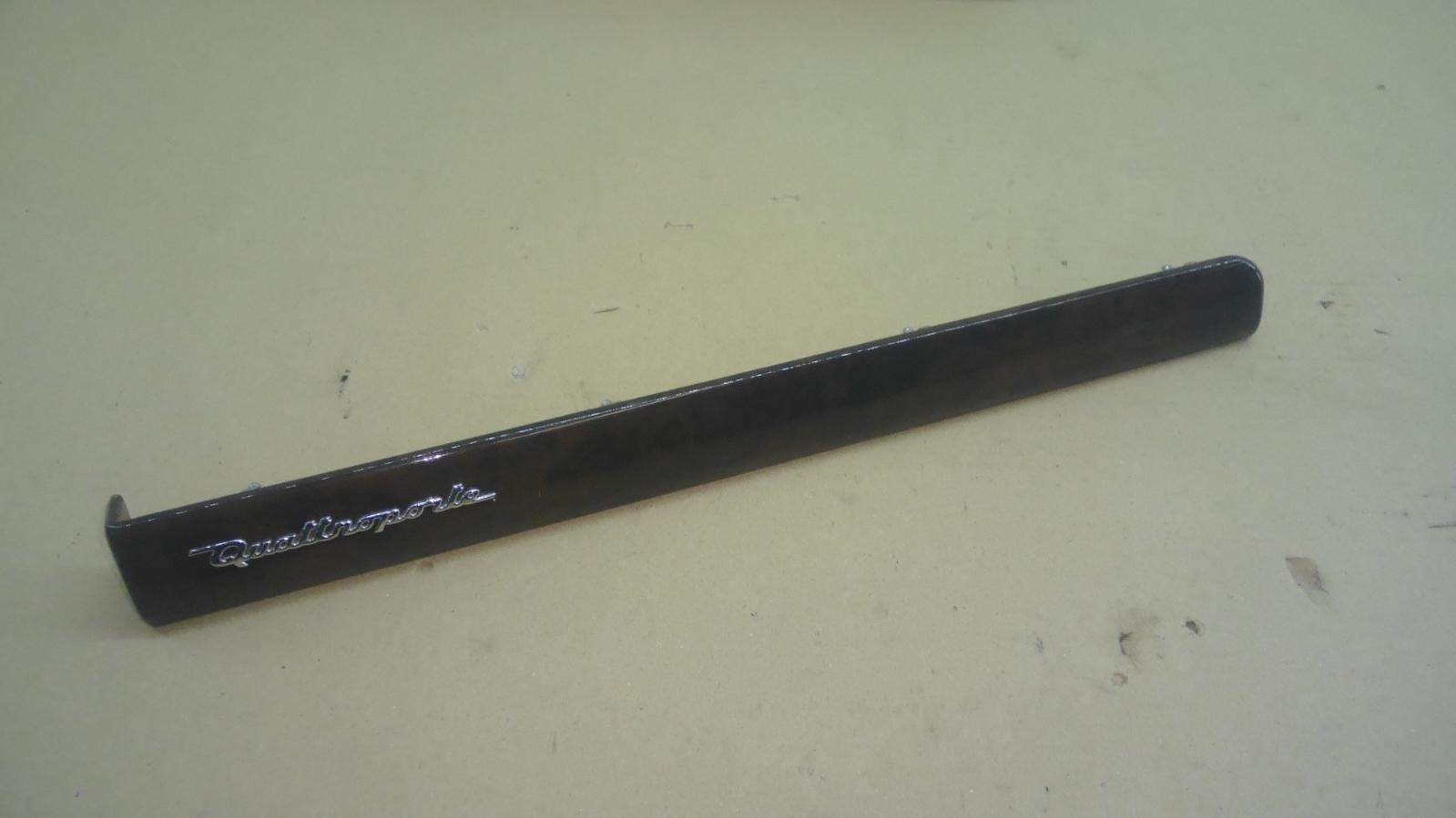 View Auto part Trim Panel Maserati Quattroporte 2005