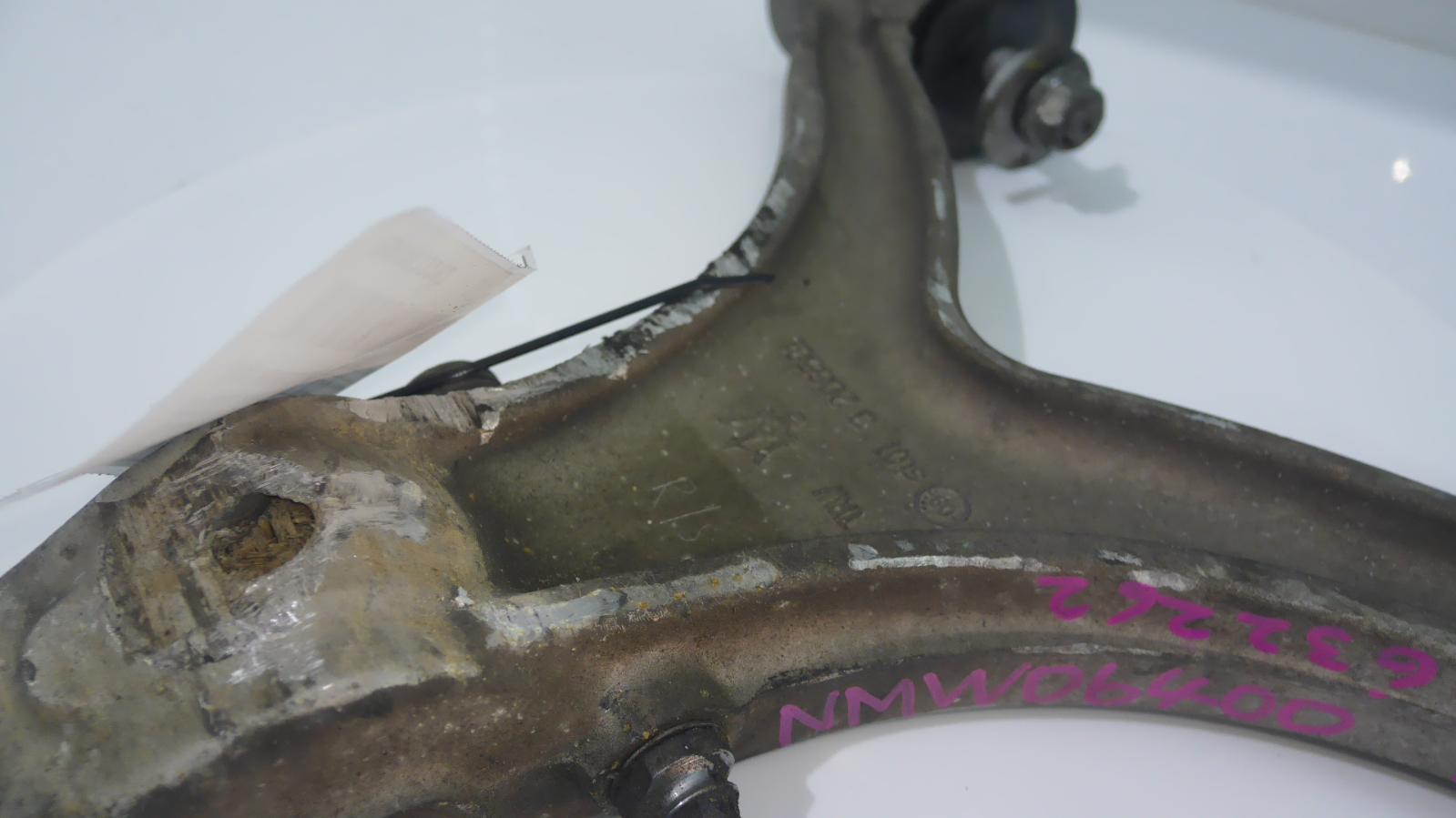View Auto part Right Front Lower Control Arm Maserati Granturismo 2008