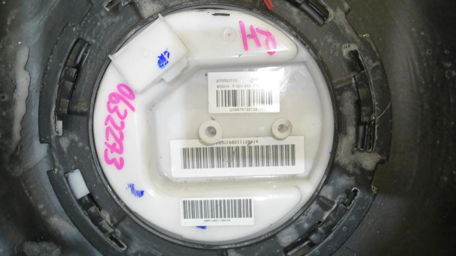 View Auto part Fuel Pump Maserati Ghibli  2015